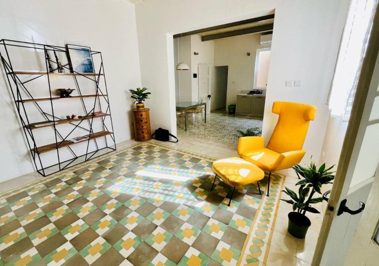 Deluxe One Bedroom Apartment 10 Meters From Valletta Center Zewnętrze zdjęcie